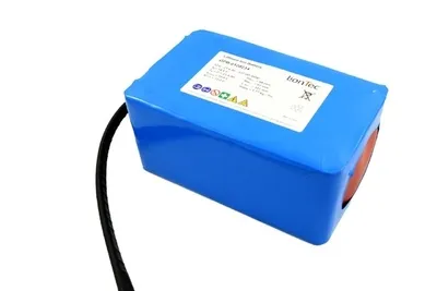 Produktbild von LionTec Lithium Ionen Batterie Akku 12 V (14,8 V) - 23,4 Ah Batteriepack