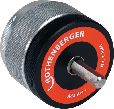 Immagine prodotto di Rothenberger 11045 Deburrer adapter 1 pc(s)