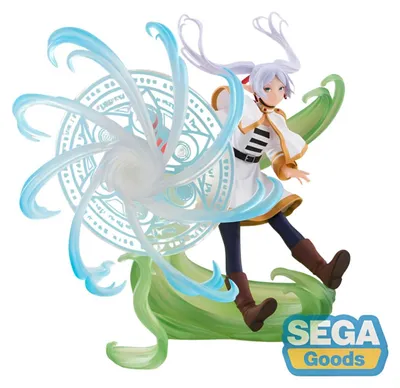 Image de Frieren - FIGURIZMa Frieren The Heights of Magic - Figurine