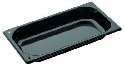 Produktbild von Backblech GN 1/3, Stahl - 40mm