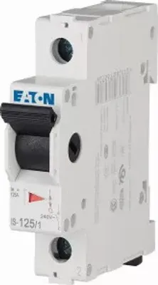 Produktbild von Eaton Hauptschalter 1polig 125 A 1Öffner 1 Schließer 240 V/AC 276286 (276286)