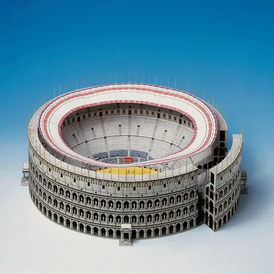 Immagine prodotto di Il Colosseo a Roma