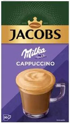 Zdjęcie produktu dla Jacobs Cappuccino Choco Milka 15,8 g