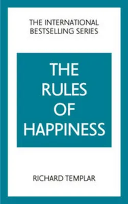 Immagine prodotto di The Rules of Happiness