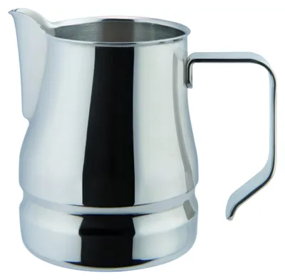 Melkkännchen Edelstahl 18/10, 6 Tassen, 50 cl
