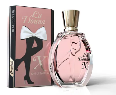 Immagine prodotto di La Donna X, Omerta, Eau de Parfum, spray, 100 ml