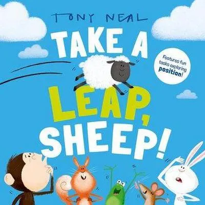 Obrázek produktu pro Take a Leap, Sheep!