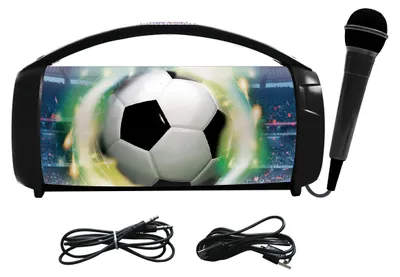 Immagine prodotto di Football Altoparlante Bluetooth® con microfono