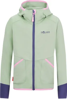 Produktbild von Trollkids Saltfjord Jacke Grün 140 cm Junge Grün 140 cm
