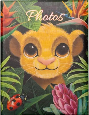 Produktbild von Disney The Lion King Photo album