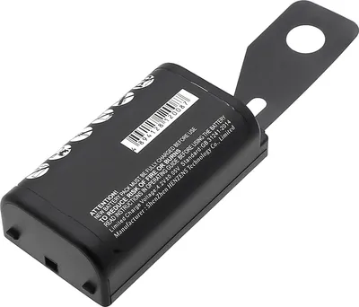 Immagine prodotto di TECHTEK Batteria compatibile con [Symbol] MC3100, MC3190, MC3190-G13H02E0, MC3190-GL4H04E0A, MC3190-KK0PBBG00WR, MC3190-RL2S04E0A, MC3190-RL4S04E0A,