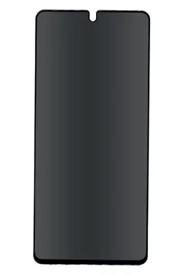 Immagine prodotto di 3D Full Glue Privacy Glass per Samsung Galaxy A52 / A52 5G / A52s 5G / A53 5G - Nero