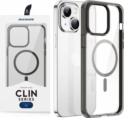 Image de Dux Ducis Clin2 Iphone 14 Plus Magnetic Case Magsafe Grey