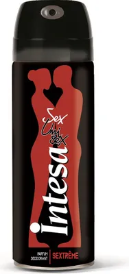 Immagine prodotto di Intesa Sexextreme Profumo Deodorante Unisex Spray 125ml