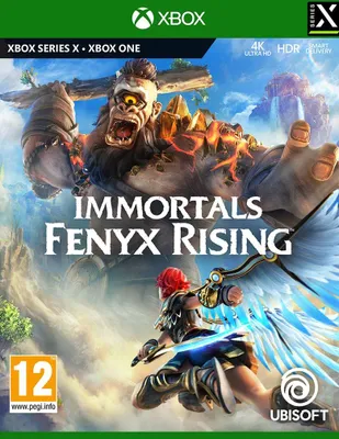 Produktbild von Immortals Fenyx Rising - Xbox One