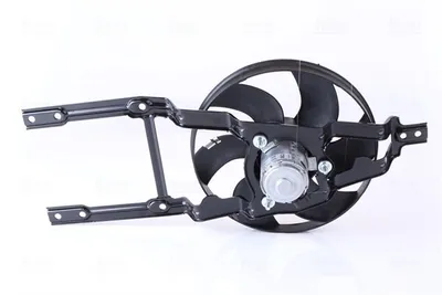 Produktbild von NISSENS 85134 Kühlerlüfter