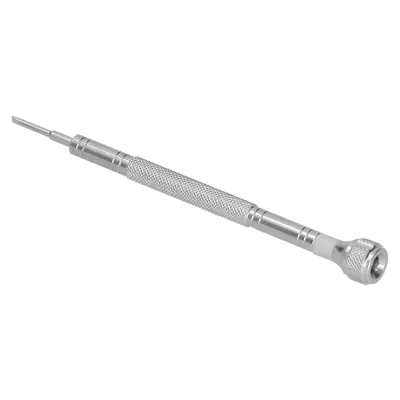 Image de Tournevis à fente, Tournevis pour montres, Tournevis pour réparation de montres, Tournevis portable, Tournevis pour montres à fente, Outil de réparation de montres