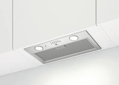 Obrázek produktu pro Electrolux LFG516X, 580 m³/h, Odvádění/Recirkulovaní, D, A, D, 60 dB