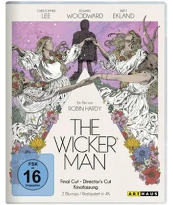Obrázek produktu pro The Wicker Man