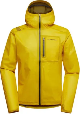 Produktbild von Ethereal Pro Jkt M, Mountain Running, Man, Jackets, Y00K00 Yellow/Black, S - La Sportiva