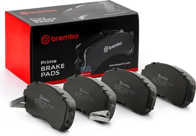 Immagine prodotto di Set di pastiglie freno, freno a disco BREMBO P 28 068