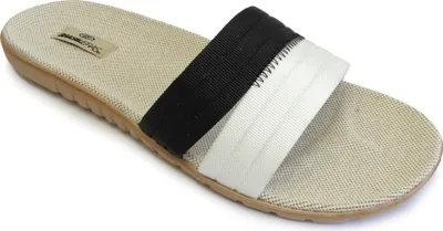 Image de BRASILERAS Sandales Femme Antidérapantes confortables chaussures de plage/piscine/urbaines noir blanc 34/35 EU -UBTRPLACB
