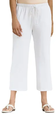 Zdjęcie produktu dla Ulla Popken, damskie, rozmiary plus size, spodnie dresowe 3/4