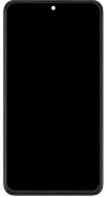 Image de Clappio, Écran complet pour Redmi Note 13 4G : écran OLED avec tactile et cadre, couleur noire