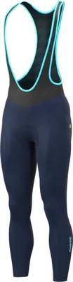 Image de ALÉ Cuissard long à bretelles - KLIMATIK K-ATMO 2.0 - Bleu L