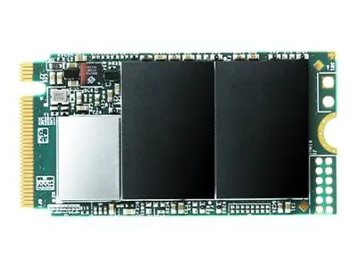 Produktbild von Transcend MTE400S - SSD - 256 GB - intern - M.2 2242 - PCIe 3.0 x4 (NVMe)