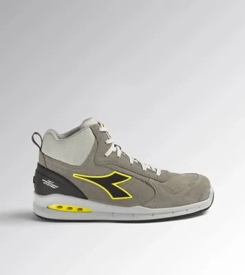 Produktbild von Utility Diadora Schuhhandschuh Run Net Airbox Mid S3 Src Wind Grey