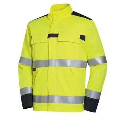 Produktbild von uvex Arbeitsjacke multifunction high vis gelb, warngelb Gr. 106, 110