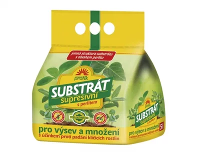 Zdjęcie produktu dla Forestina Profík - Podłoże supresyjne do siewu 5 l