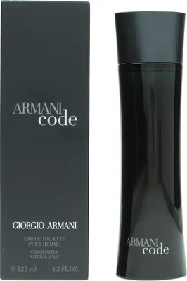 Image de Armani Code Pour Homme Edt Spray