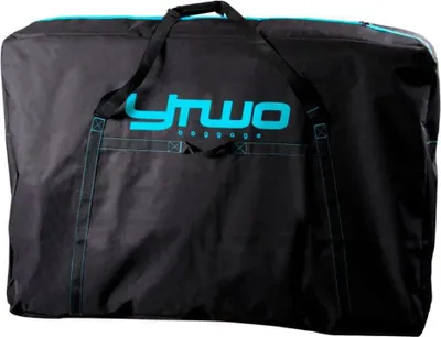 Immagine prodotto di Ytwo Light Travel Borsa da viaggio per bicicletta Nero Nero Taglia unica