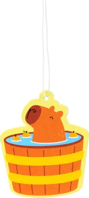 Produktbild von Capybara Wasserschwein Lufterfrischer