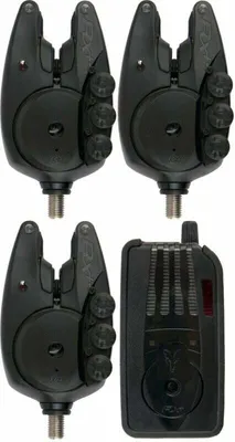 Produktbild von Fox Fishing Micron RX+ 3+1 Multi Signalizátor záberu