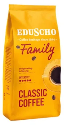 Zdjęcie produktu dla Kawa Eduscho Family 450g mielona