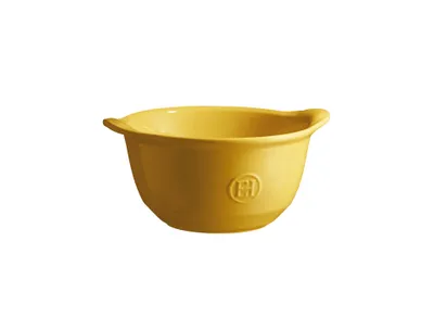 Produktbild von EMILE HENRY Suppen- oder Auflaufform 0,55 l ULTIME gelb Provence