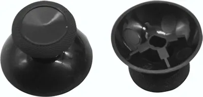 Produktbild von Thumbsticks Analog Sticks schwarz für Xbox One (S/X) Controller ,  2 Stück