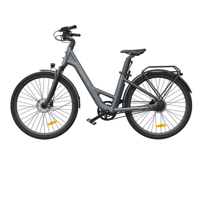 Zdjęcie produktu dla Rower elektryczny ADO Air 28 Pro - Moc 250W Baterią 36V9.6Ah Zasięg 100KM Hamulec tarczowy hydrauliczny - Szary