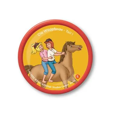 Produktbild von BIBI UND TINA  Die Wildpferd