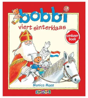 Immagine prodotto di Bobbi omkeerboek