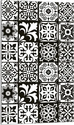 Image de Plaque de recouvrement pour cuisinière 30x52 Vitrocéramiquefeld Couverture anti-éclaboussures Plaque de verre Déco Planche à découper, Mosaïque pièce