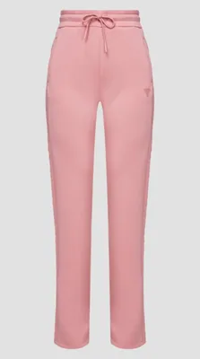 Obrázek produktu pro GUESS Dámské tepláky Brenda Scuba Straight Pink Velikost L