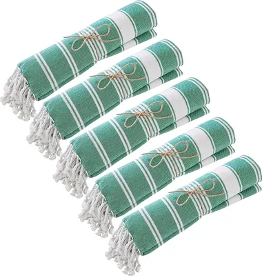 Produktbild von BUTLERS Hamamtuch SURFSIDE 5er-Set
