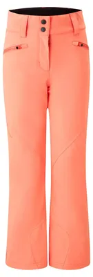 Produktbild von Ziener Mädchen Alin-Z Ski-Hose/Schnee-Hose | wasserdicht, Slim fit, Vibrant Peac