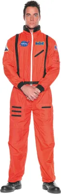 Produktbild von NASA Astronaut orange Größe: M-L