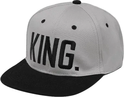 Produktbild von KI-11039 Kappe in Grau – Stylisch und Bequem KP11039