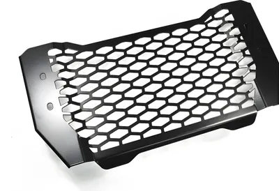 Obrázek produktu pro ZIEGER Pro kryt chladiče kompatibilní s Yamaha MT-03 BJ 2016-19 černý